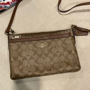 Coach bag!